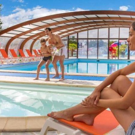 Bungalow Charmant Onzain + Piscine Luaran gambar