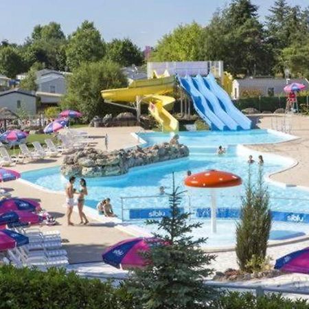 Bungalow Charmant Onzain + Piscine Luaran gambar